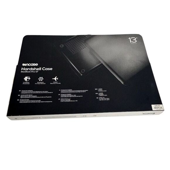 Incase Hardshell Case for MacBook Pro 13" Ventilated Design - Picture 4 of 8